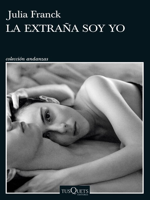 Cover image for La extraña soy yo